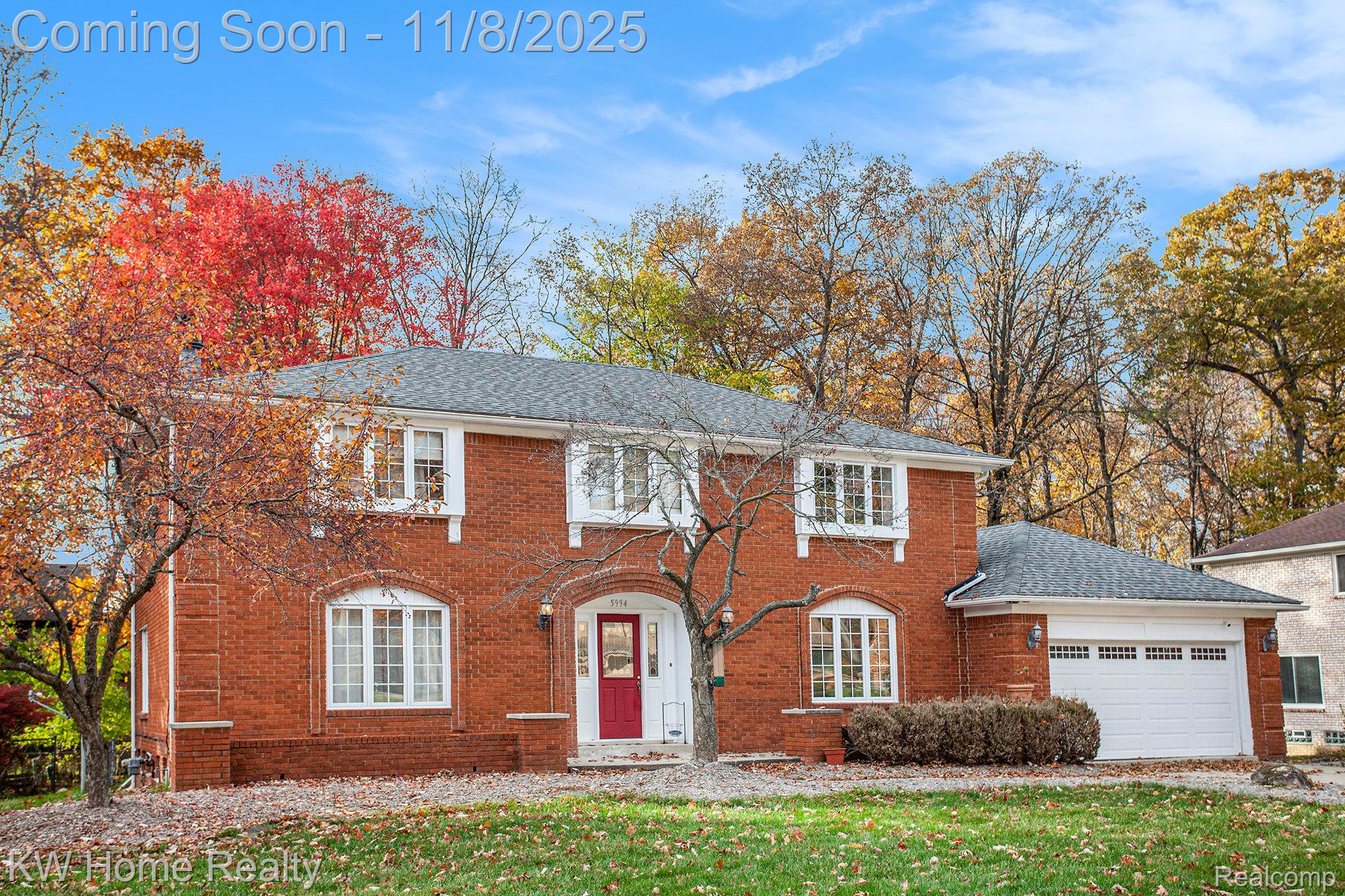 5994 Glen Eagles Drive