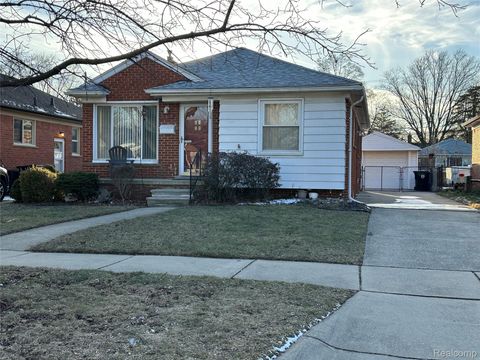 11385 Leverne Redford Charter Township MI 48239