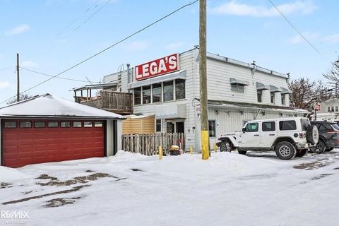 9724 Pearl Beach Boulevard Clay Township MI 48001