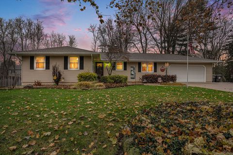 9385 Bunkerhill Drive Richland Village MI 49083