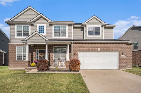Photo of 44312 Wilmington Drive, Canton Charter Township, MI 48188 (MLS # 81025057255)