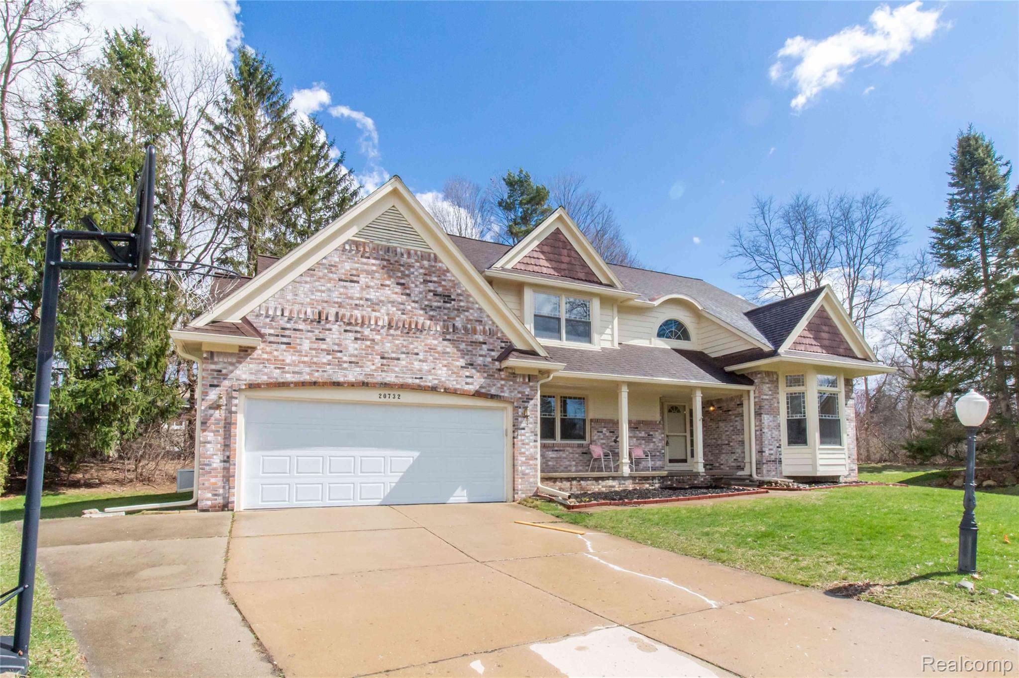 20732 Hannah Court