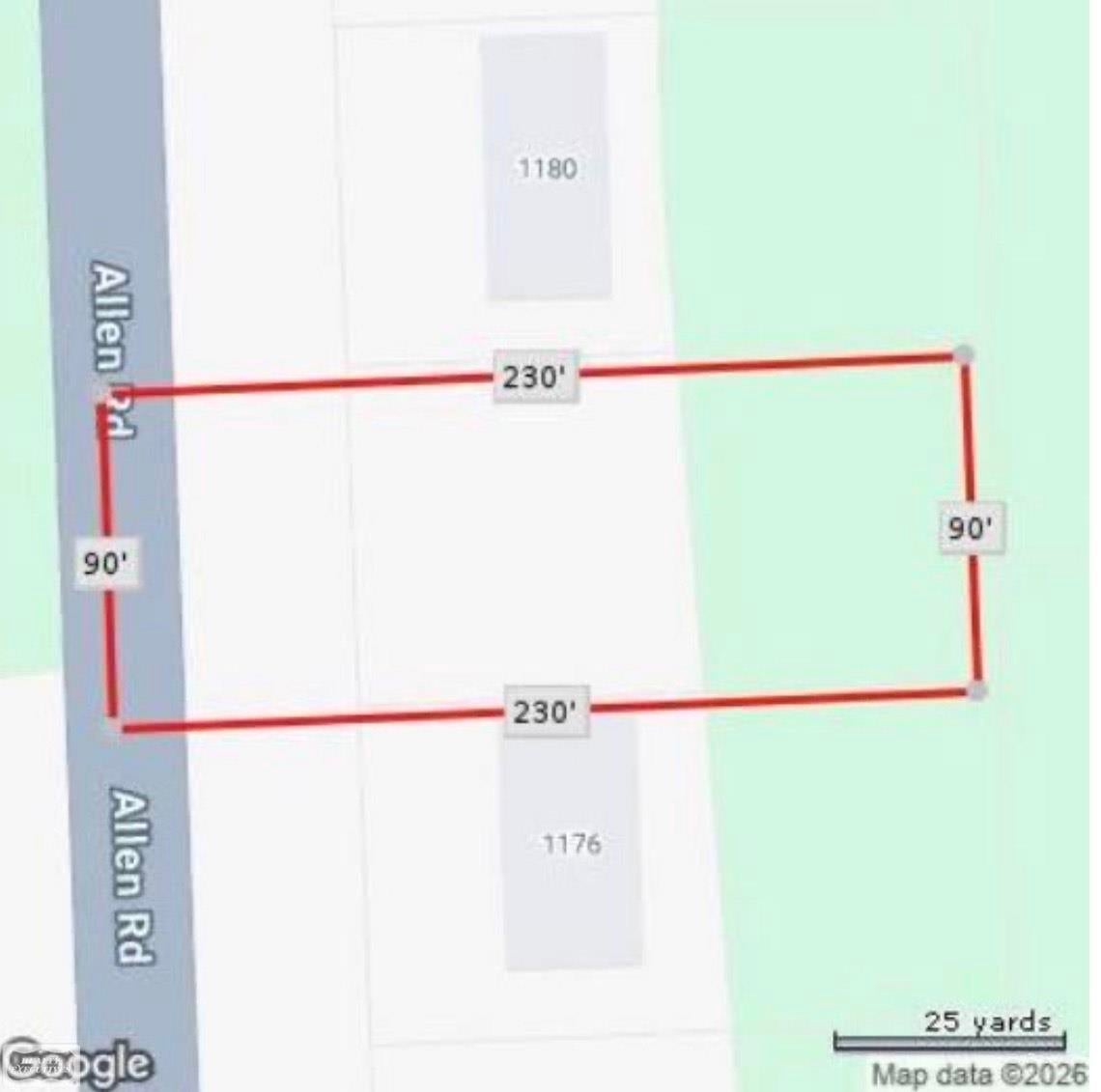 0 Allen Road