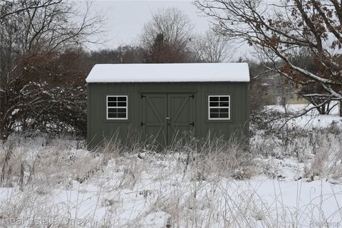 0000 Roberts Drive Henrietta Township MI 49259