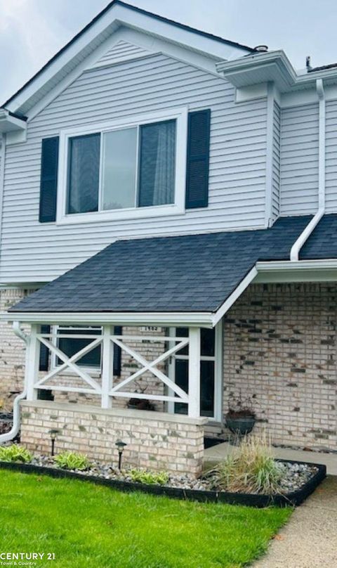 1485 Wexford Drive Davison City Genesee MI 48423