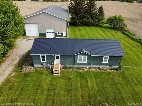5605 Derby Road Sanilac Township MI 48401