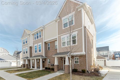 2500 Normandy Road 60 Royal Oak Charter Township MI 48073