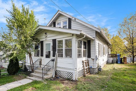 446 N 24th Street N Springfield City MI 49037