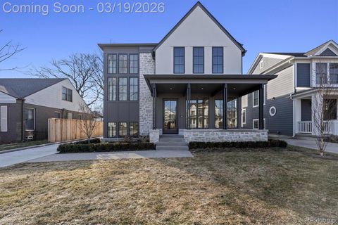 1622 Stanley Boulevard Birmingham City MI 48009