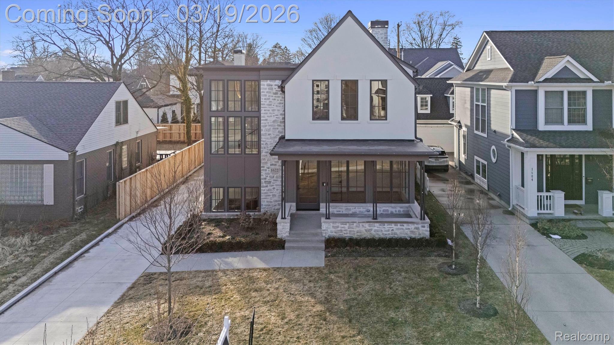 1622 Stanley Boulevard