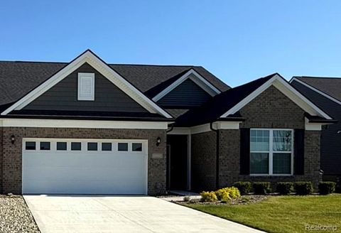 42776 Arbor Drive Clinton Charter Township MI 48038