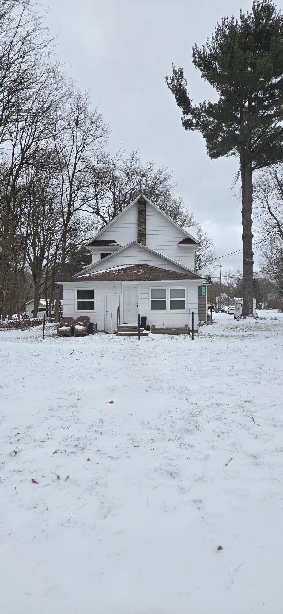 218 N Baldwin Street