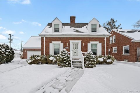 1864 22nd Street Wyandotte City MI 48192