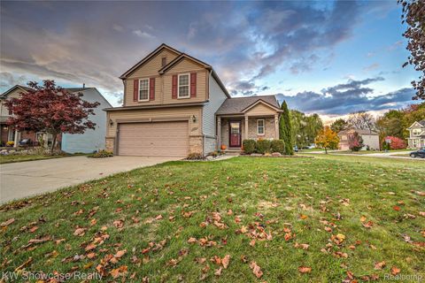 791 Deer Path Trail Waterford Charter Township MI 48327
