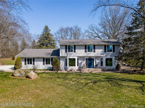 11055 29 Mile Road Washington Township MI 48095