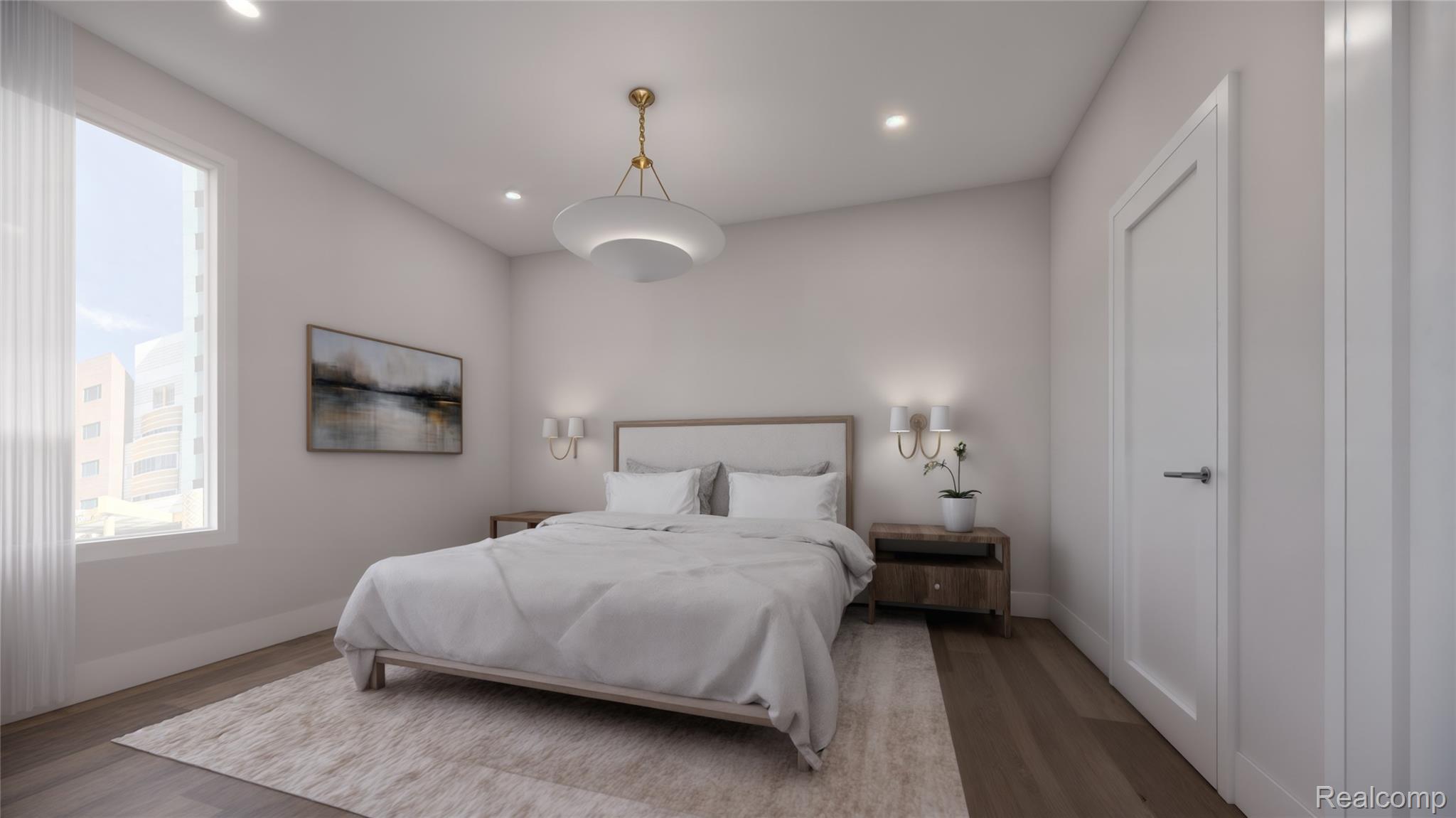 Detroit, Michigan 48201, United States, 2 Bedrooms Bedrooms, ,2 BathroomsBathrooms,Residential,Active,240373