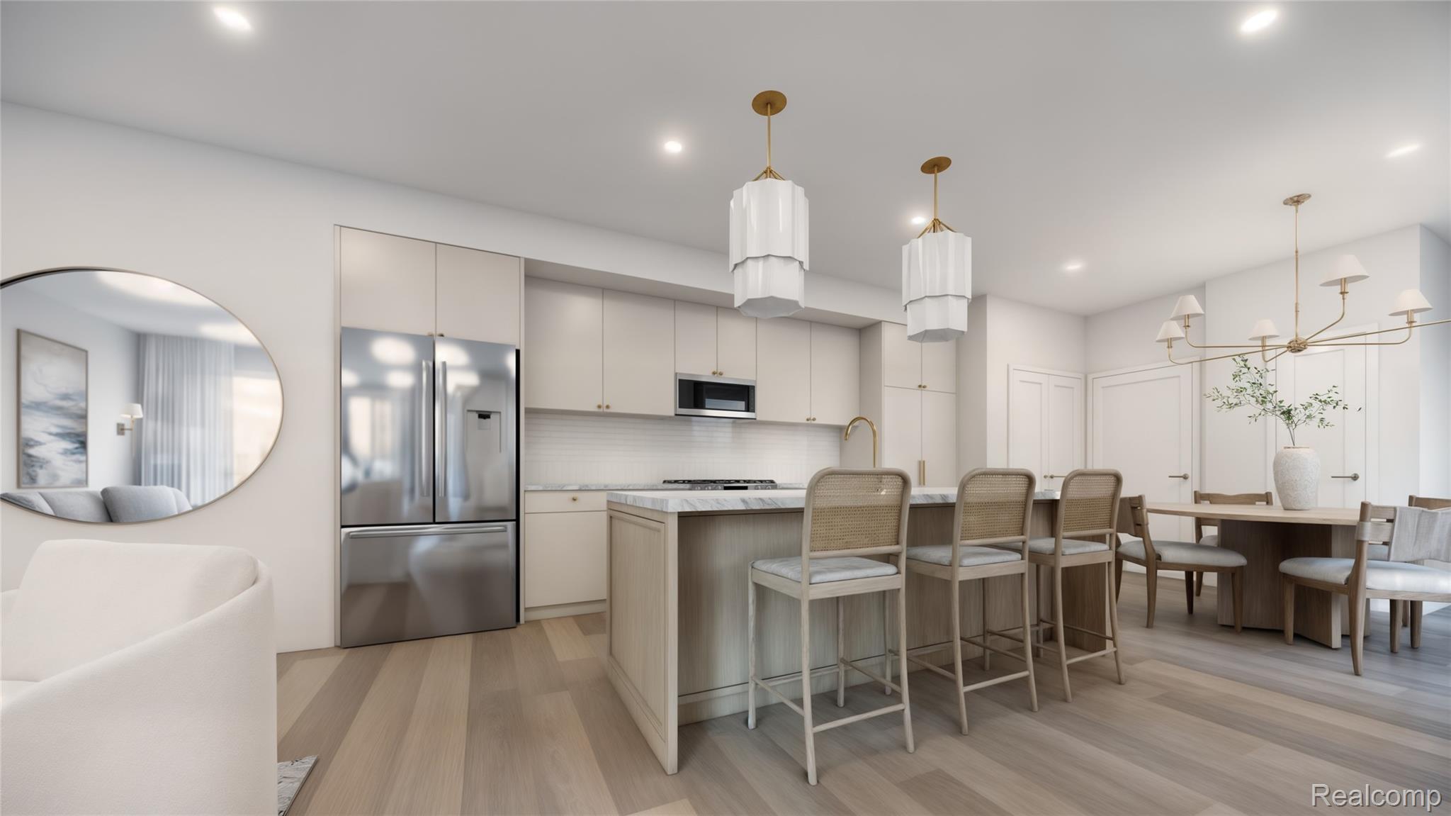 Detroit, Michigan 48201, United States, 2 Bedrooms Bedrooms, ,2 BathroomsBathrooms,Residential,Active,240373