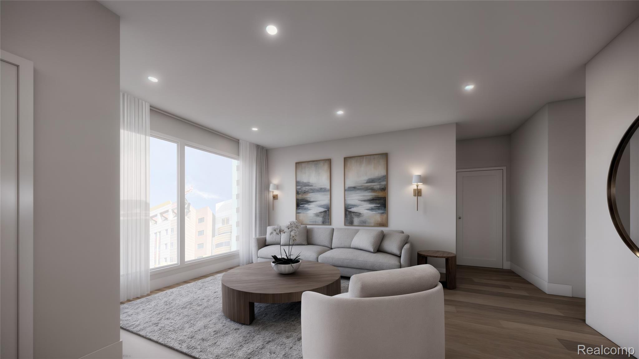 Detroit, Michigan 48201, United States, 2 Bedrooms Bedrooms, ,2 BathroomsBathrooms,Residential,Active,240373