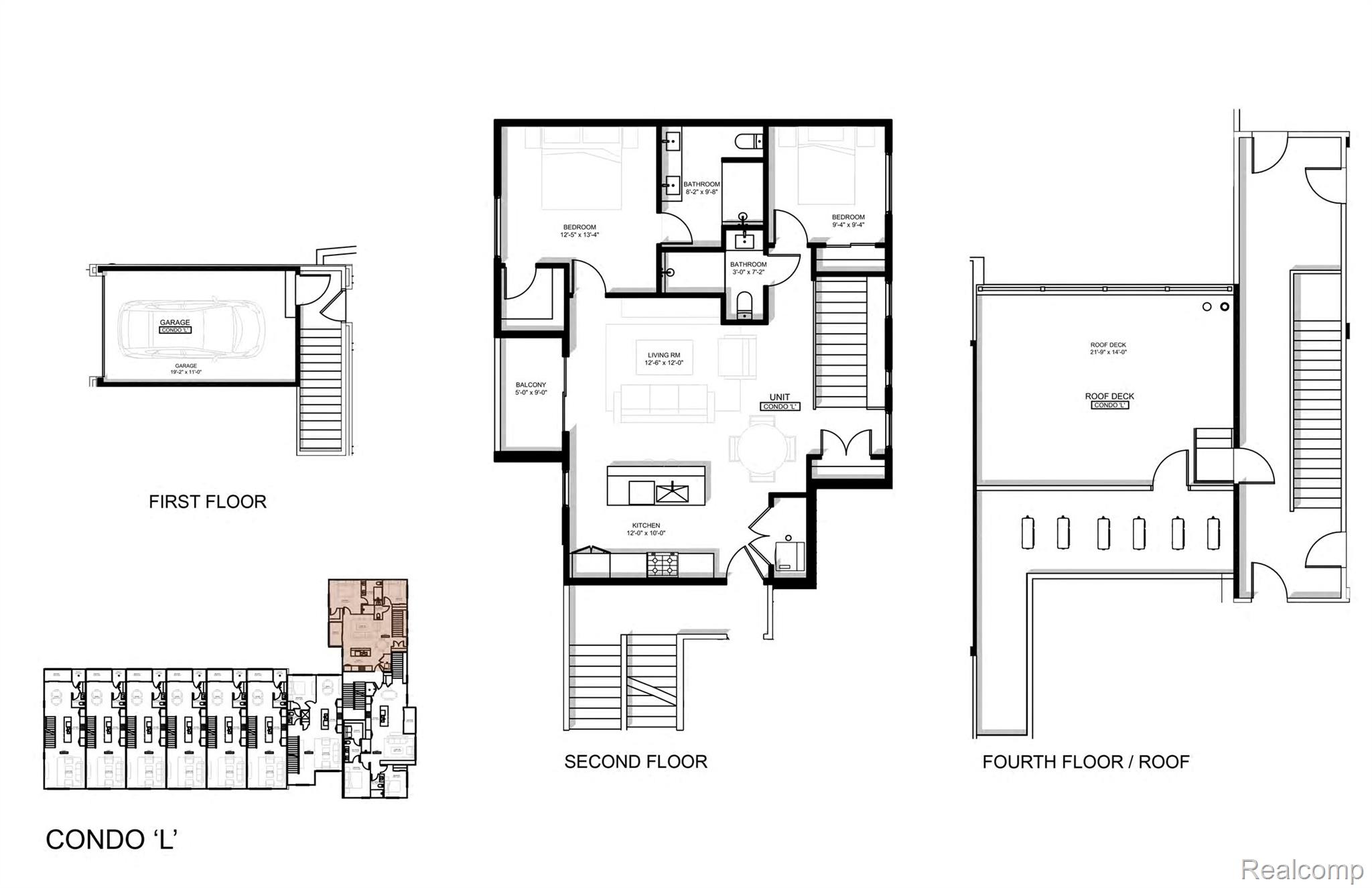 Detroit, Michigan 48201, United States, 2 Bedrooms Bedrooms, ,2 BathroomsBathrooms,Residential,Active,240373