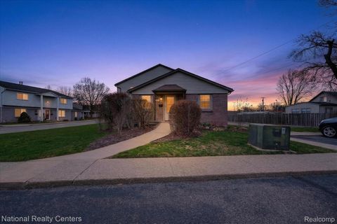 38220 Carolon Boulevard Westland City MI 48185