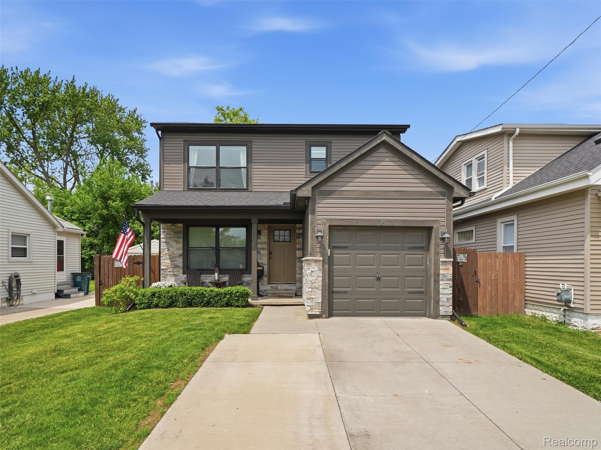 70 W Shevlin Avenue