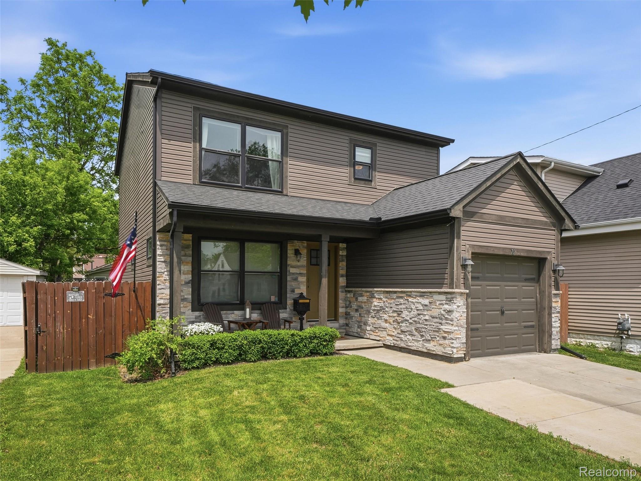 70 W Shevlin Avenue