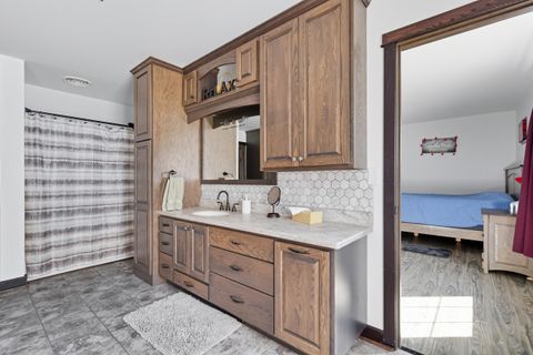 Tiny photo for 7200 Lawrence Rd, Maple Grove Township, MI 49073 (MLS # 72025056632)