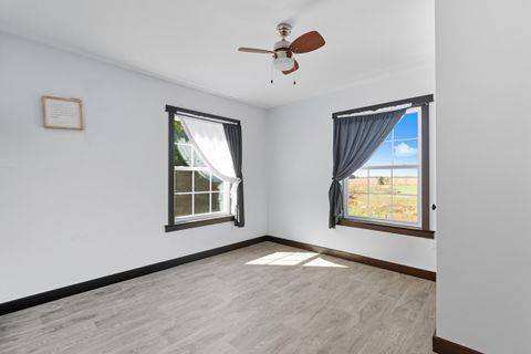 Tiny photo for 7200 Lawrence Rd, Maple Grove Township, MI 49073 (MLS # 72025056632)