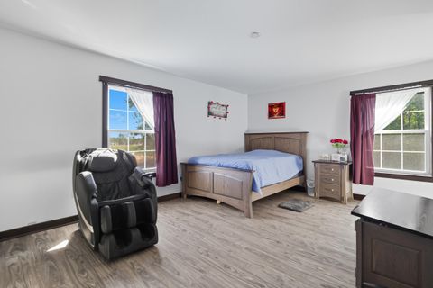 Tiny photo for 7200 Lawrence Rd, Maple Grove Township, MI 49073 (MLS # 72025056632)