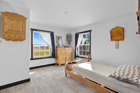 Tiny photo for 7200 Lawrence Rd, Maple Grove Township, MI 49073 (MLS # 72025056632)