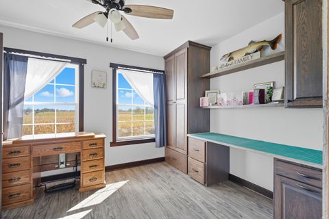 Tiny photo for 7200 Lawrence Rd, Maple Grove Township, MI 49073 (MLS # 72025056632)