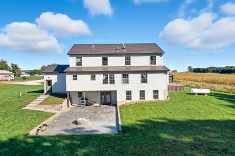 Tiny photo for 7200 Lawrence Rd, Maple Grove Township, MI 49073 (MLS # 72025056632)