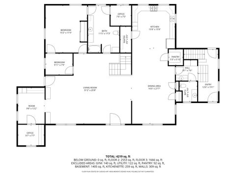 Tiny photo for 7200 Lawrence Rd, Maple Grove Township, MI 49073 (MLS # 72025056632)