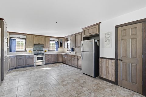 Tiny photo for 7200 Lawrence Rd, Maple Grove Township, MI 49073 (MLS # 72025056632)