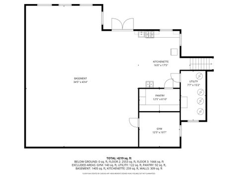 Tiny photo for 7200 Lawrence Rd, Maple Grove Township, MI 49073 (MLS # 72025056632)