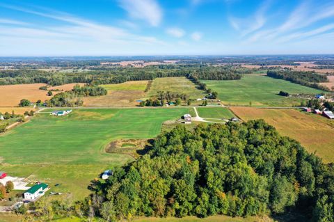 Tiny photo for 7200 Lawrence Rd, Maple Grove Township, MI 49073 (MLS # 72025056632)