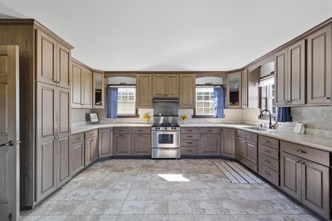 Tiny photo for 7200 Lawrence Rd, Maple Grove Township, MI 49073 (MLS # 72025056632)