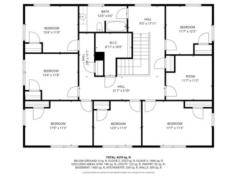Tiny photo for 7200 Lawrence Rd, Maple Grove Township, MI 49073 (MLS # 72025056632)