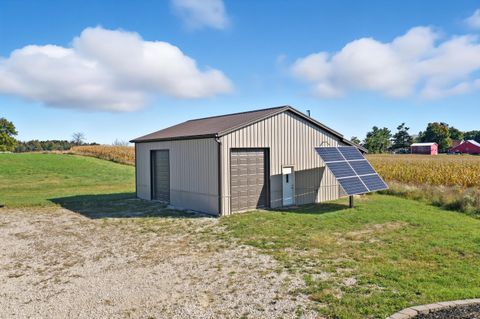 Tiny photo for 7200 Lawrence Rd, Maple Grove Township, MI 49073 (MLS # 72025056632)