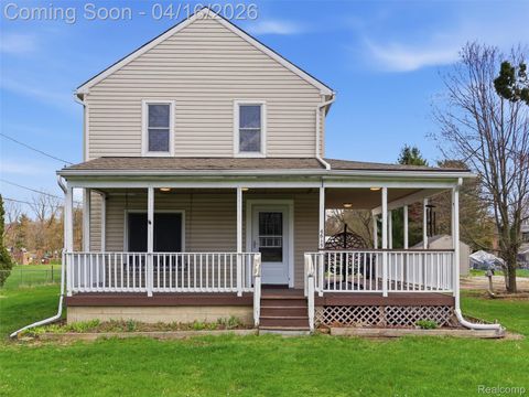 4615 Homesite Drive Orion Charter Township MI 48359