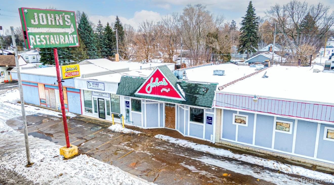 3600 Davison Road