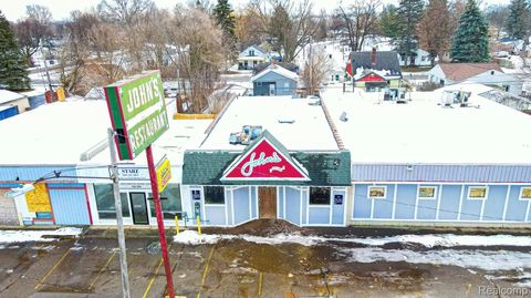 3600 Davison Road Flint City MI 48506