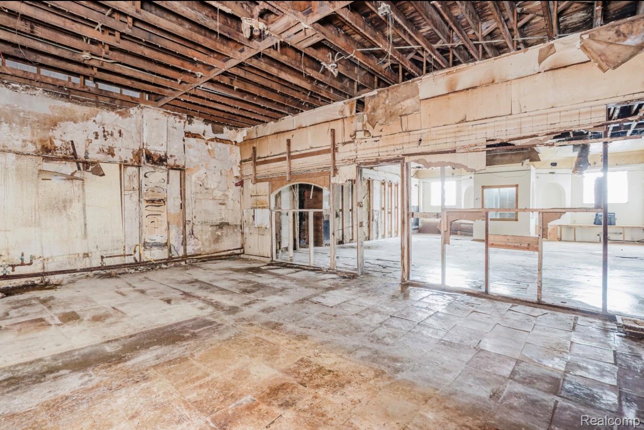 3600 Davison Road