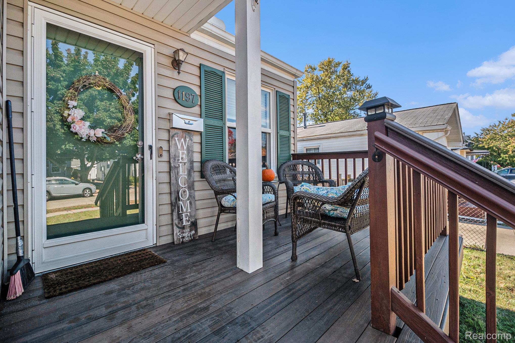 1197 Columbia Rd Road