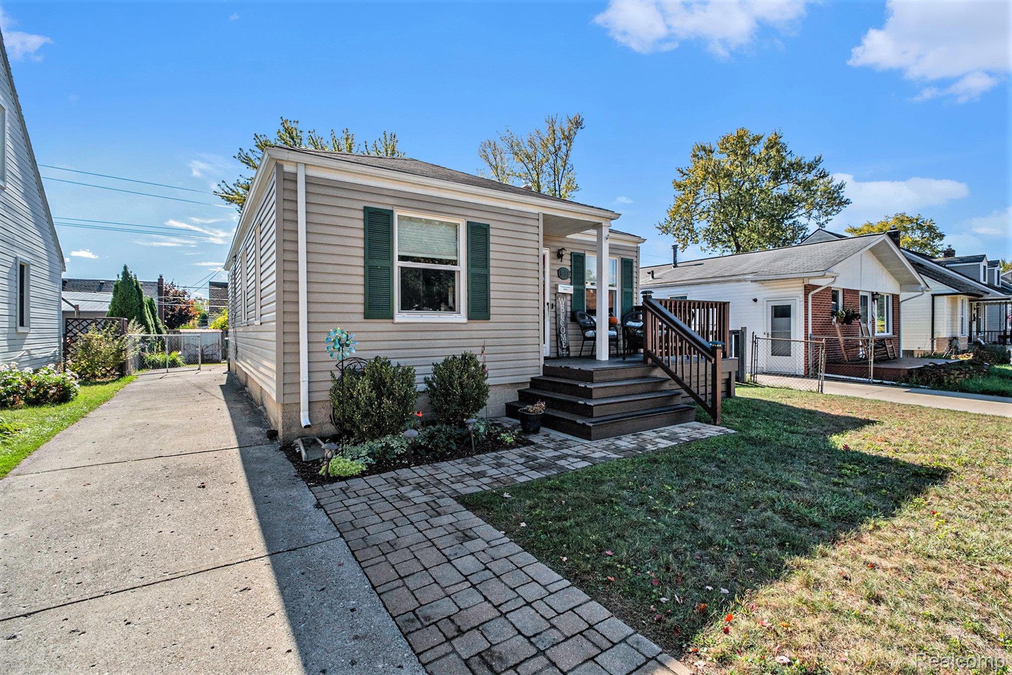 1197 Columbia Rd Road