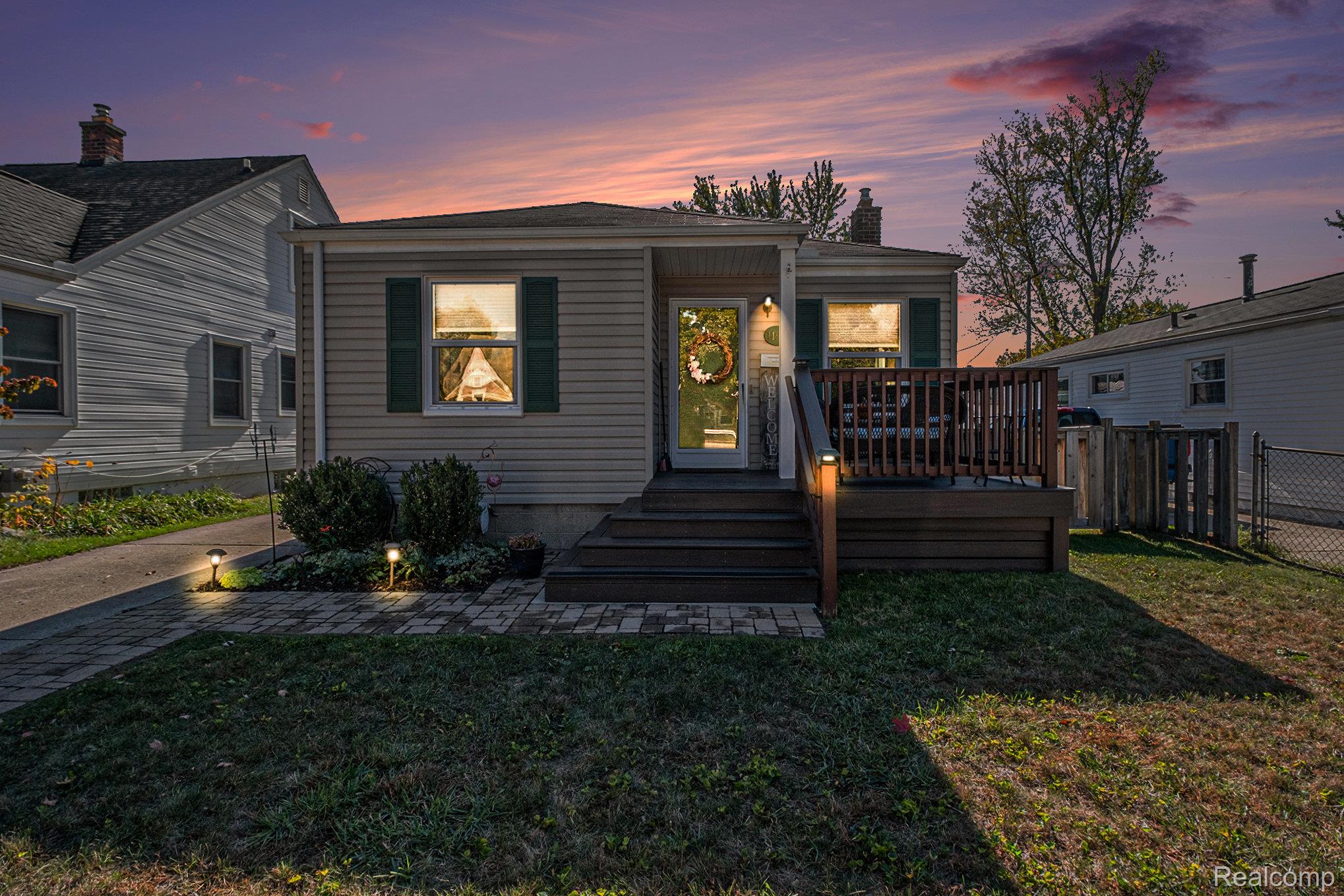 1197 Columbia Rd Road