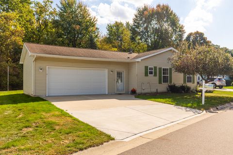 Photo of 111 Block Street, Williamston City, MI 48895 (MLS # 65025051302)