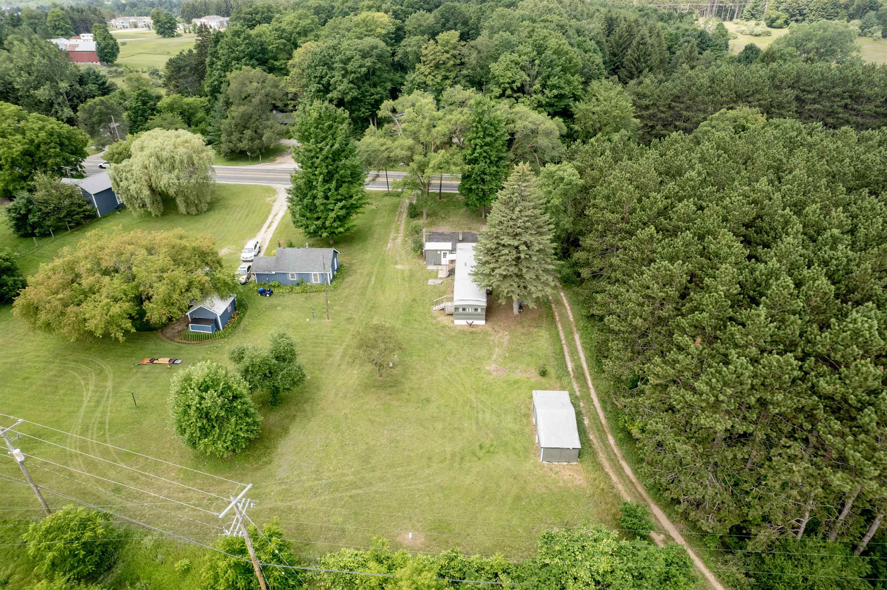 4745 N Long Lake Road