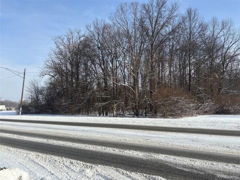 0 Wayne Rd Romulus City MI 48174