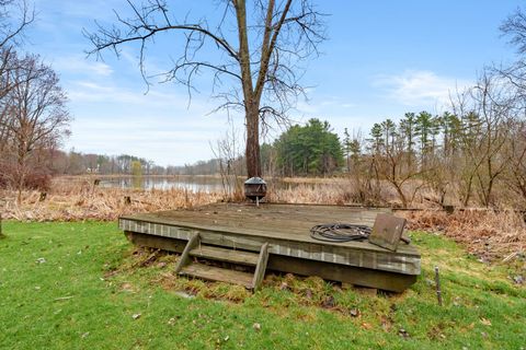 Tiny photo for 9050 Cotters Ridge Road, Richland Township, MI 49083 (MLS # 66026013485)